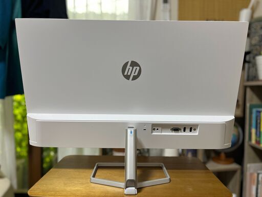 【良品】HPディスプレイモニター　27型　IPSパネル　非光沢　液晶モニター