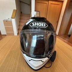 バイク　フルフェイス　ヘルメット　XL