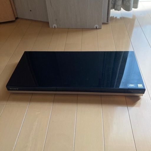 SONY ブルーレイプレイヤー