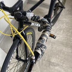 自転車　ロードバイク　クロスバイク