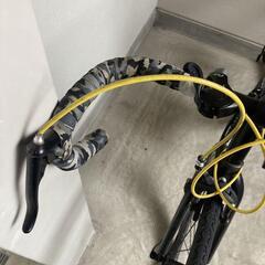 自転車　ロードバイク　クロスバイク