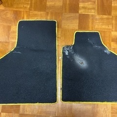 ランボルギーニ　フロアマット