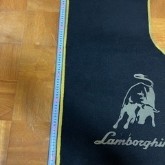 ランボルギーニ　フロアマット