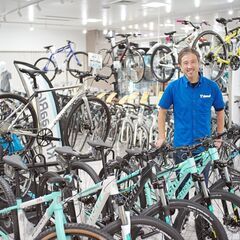 スポーツ自転車専門店の販売スタッフ_株式会社ワイ・インターナショナル - 営業