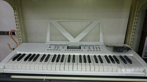 （５４鍵盤）onetone　キーボード　OTK-54N　白　　高く買取るゾウ八幡東店