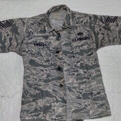 MILITARY AIR FORCE JACKET
