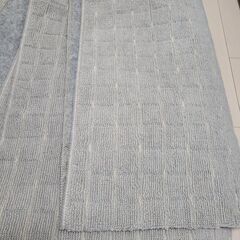 折りたたみカーペット 176×261cm (Nトリノ LGY 3J)