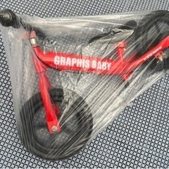【GRAPHIS(グラフィス) 幼児用 ペダルなしバランスバイク...