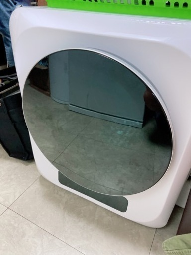 【美品】衣類乾燥機