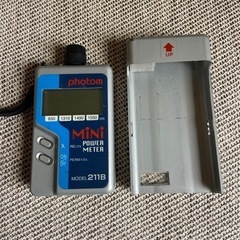 ①Photom 光ミニパワーメータ 211B