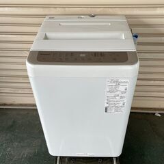 【パナソニック】全自動洗濯機 6.0kg NA-F60PB15 ...