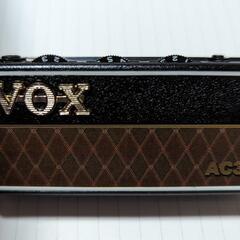 TAC24 STD-RSM/Mとヘッドホンアンプac30