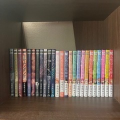 漫画全巻セット多数
