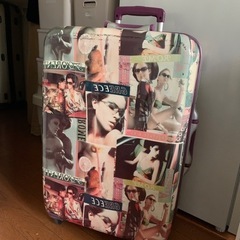 スーツケース大型　　Lサイズ　　6800円→ 4999円