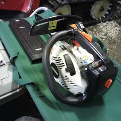 echoチェーンソー受付終了です。ご購入ありがとうございました?