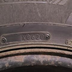 [決まりました]185サーフ標準ボディ純正ホイール、スタッドレス