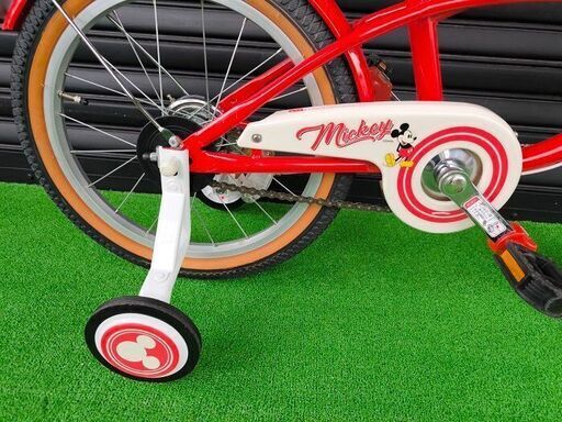 子供用自転車18インチ】ides アイデス ウィズフレンド Smile【引取限定