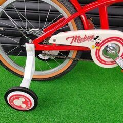 【子供用自転車18インチ】ides アイデス ウィズフレンド Smile【引取限定・現状渡し】三重県