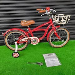 【子供用自転車18インチ】ides アイデス ウィズフレンド Smile【引取限定・現状渡し】三重県