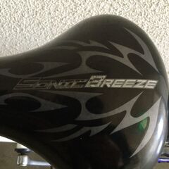 北見市発】HEAD ジュニア自転車 SONIC BREEZE LCL35754 6段変速 22
