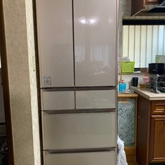 2018年式日立冷蔵庫