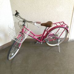 【北見市発】De angelis ジュニア自転車 H6E5493...