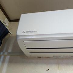 ほぼ未使用ビーバーエアコン