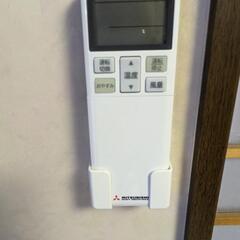 ほぼ未使用ビーバーエアコン