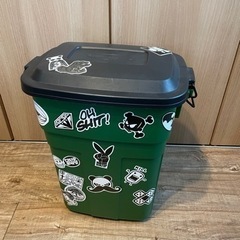 トラッシュボックス　ダストボックス　ゴミ箱