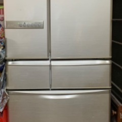 冷蔵庫2011年式シャープ