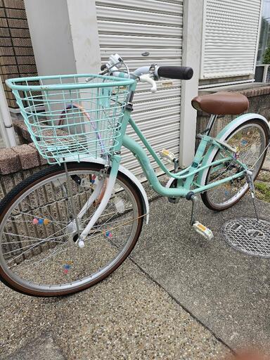 自転車 クロスバイク