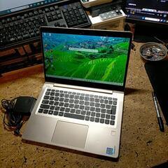 (^^)薄型＆小型レノボ・ジャパンノートパソコン /Core-i...