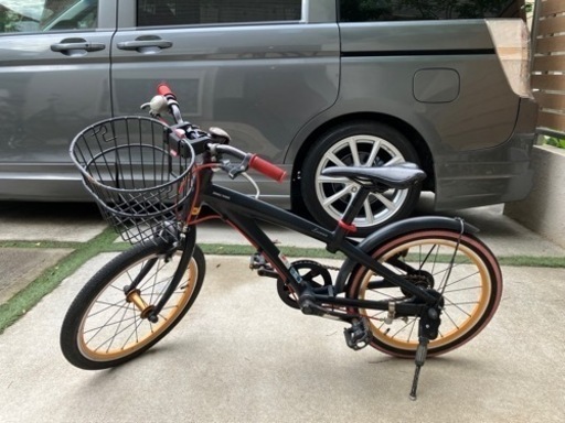 受渡済み！レベナ レベナ 自転車 18インチ ブリヂストン Levena