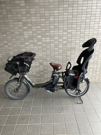 横浜市直接引取値下げしました。自転車 電動アシスト自転車　パスキス