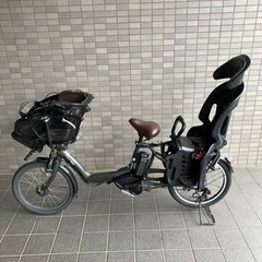 横浜市直接引取自転車 電動アシスト自転車　パスキス