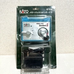 KATO パワーパックスタンダードS model No.22-012