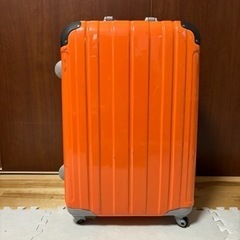 【訳あり品】スーツケース　