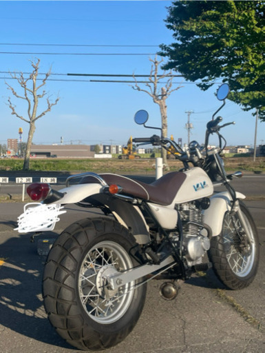 値下げしました！札幌☆バイク スズキ VANVAN200*バンバン200 2025年