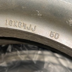 TOYOTA トヨタ マークII チェイサー クレスタツアラーV 純正ホイール 16インチ 4本 6.5J+50 /7.5J +55　
