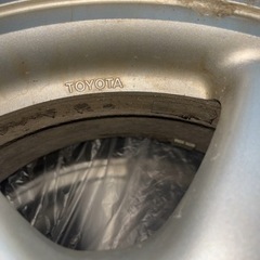 TOYOTA トヨタ マークII チェイサー クレスタツアラーV 純正ホイール 16インチ 4本 6.5J+50 /7.5J +55　

