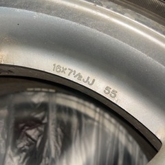 TOYOTA トヨタ マークII チェイサー クレスタツアラーV 純正ホイール 16インチ 4本 6.5J+50 /7.5J +55　
