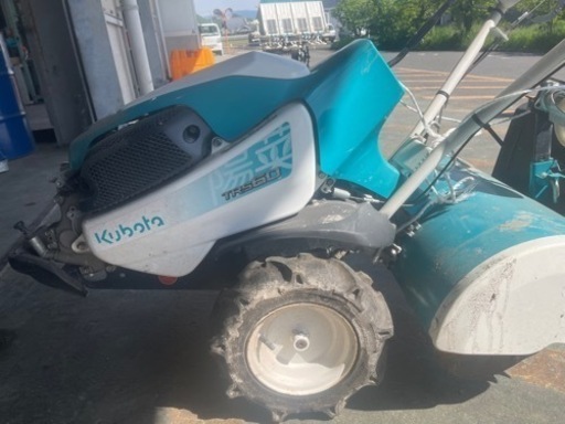 クボタ　耕運機　trs60\n