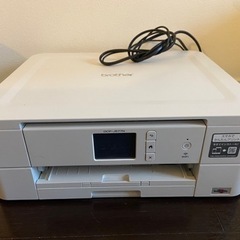 brother プリンター DCP-J577N A4用紙付き