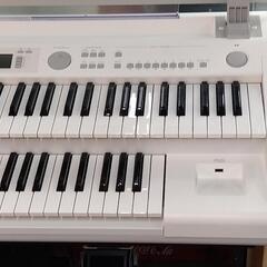 YAMAHA　ヤマハ　エレクトーン　STAGEA    ELB-02   2021年式　別売り補助ペダル　PK-2付き　