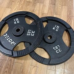 IROTEC社製、各種バーベルシャフト、ダンベルシャフト、プレートを引き取り限定でお売り致します！