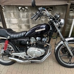 【ネット決済】バイク スズキGSX250L商談中！
