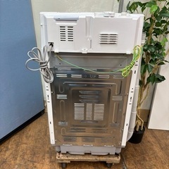 I704 🌈 SHARP 洗濯乾燥機 （洗濯5.5㎏ 乾燥3.0㎏） ⭐  動作確認済 ⭐  クリーニング済
