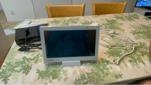 パナソニック ホームナビゲーション HF-MD10A2GE