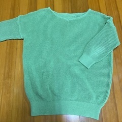サマーセーター服/ファッション セーター レディース