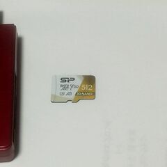 中古■microSD カード 512GB　シリコンパワー SP ...